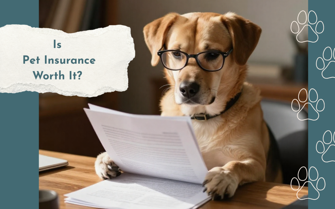 Is Pet Insurance Worth It | PetNest Animal Hospital