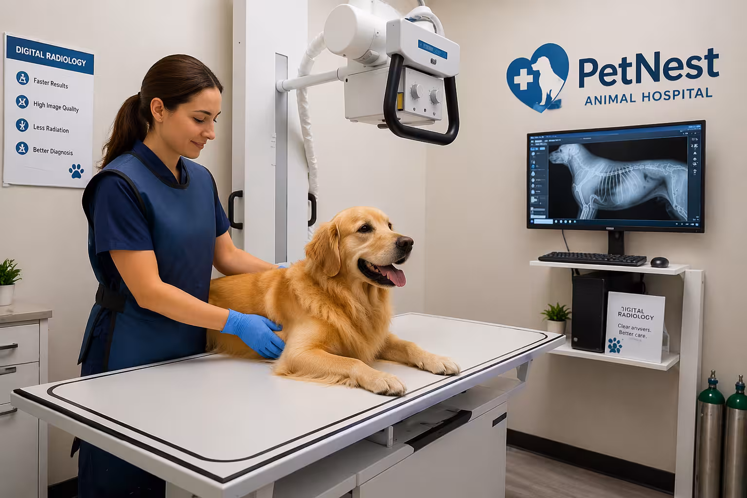Digital Radiology